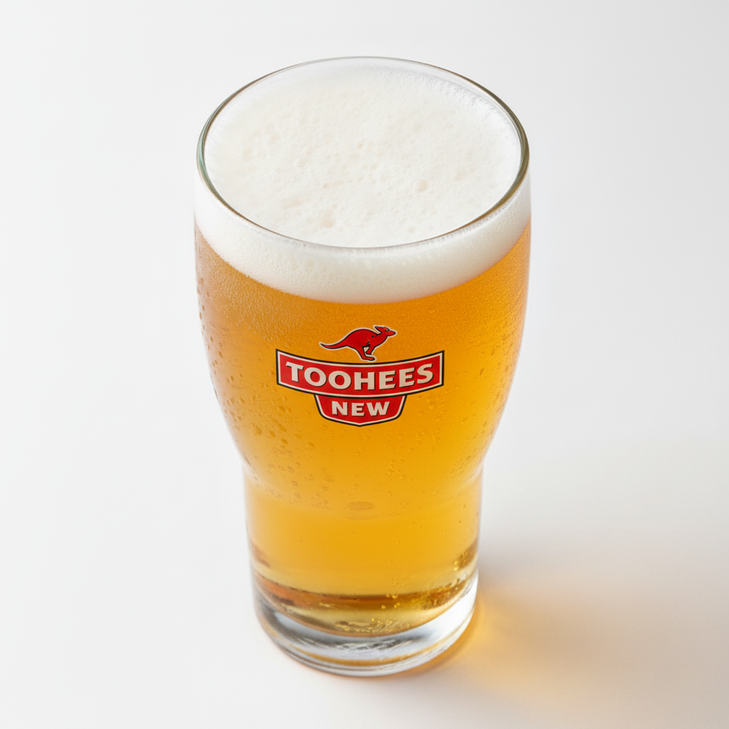 Tooheys New (285ML) Full