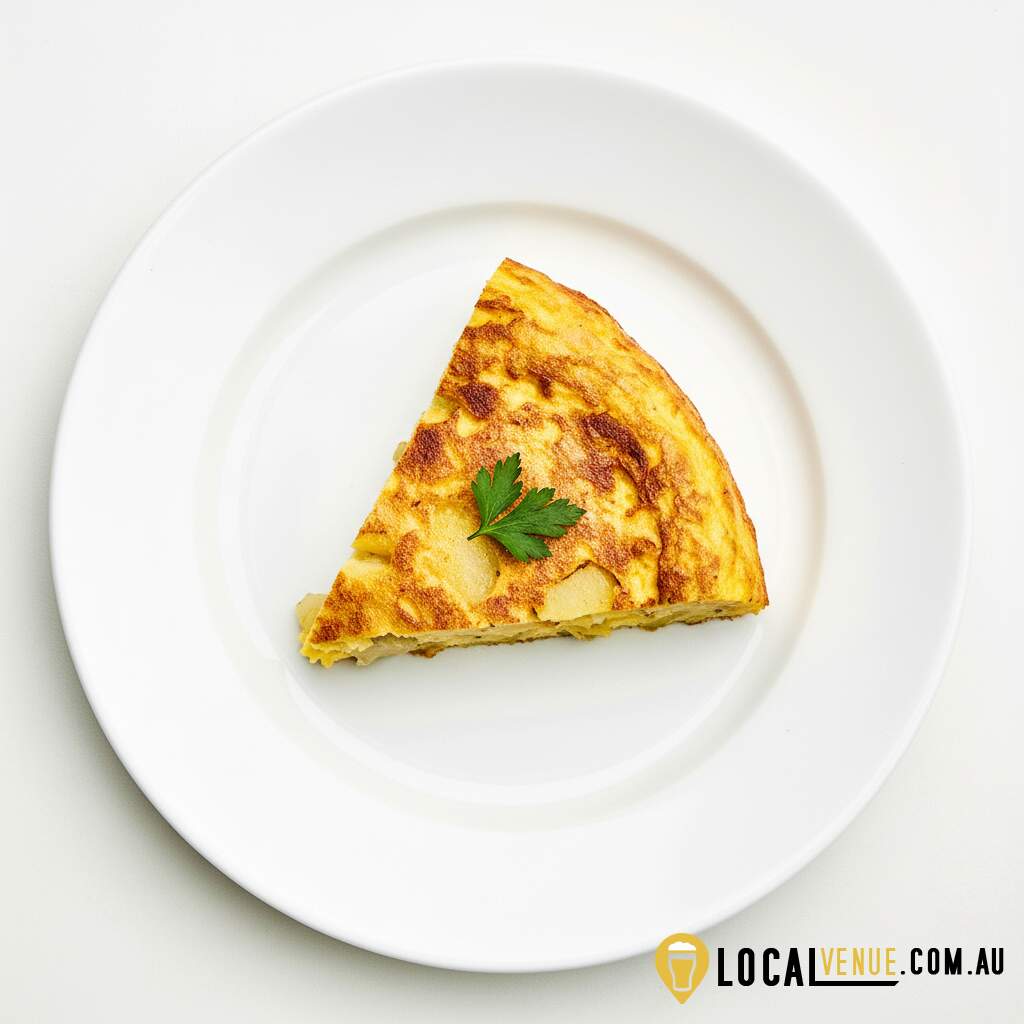 Tortilla de patatas Full