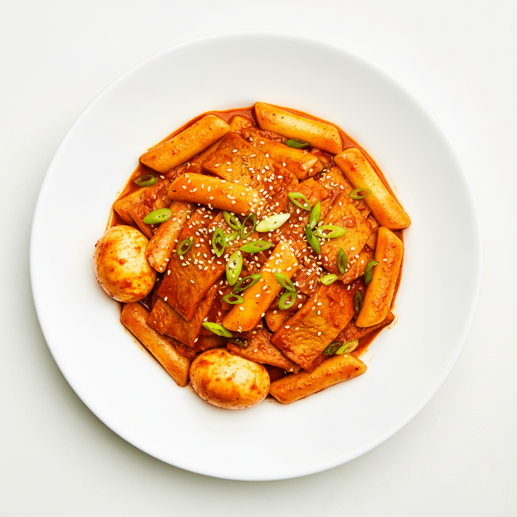 TTEOKBOKKI SKEWERS Full
