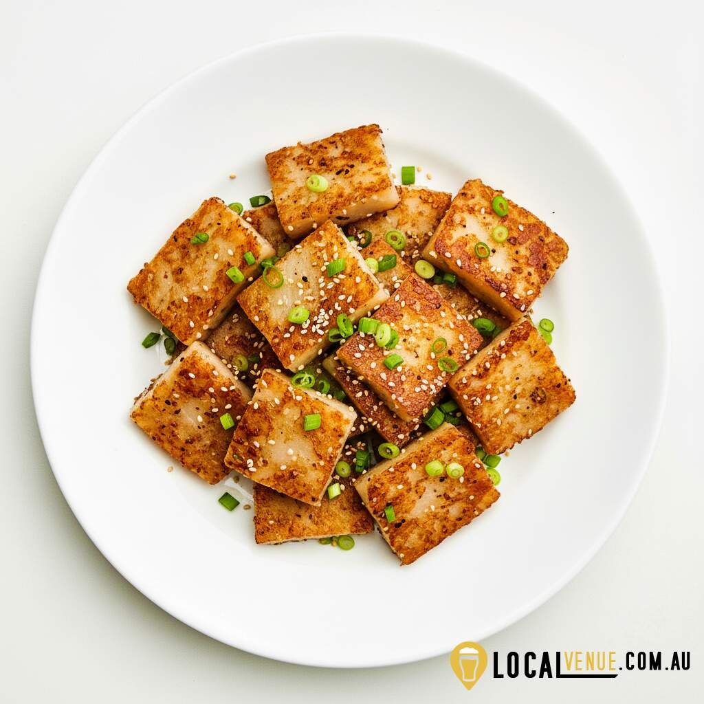 ASSORTED PAN FRIED CAKE Full