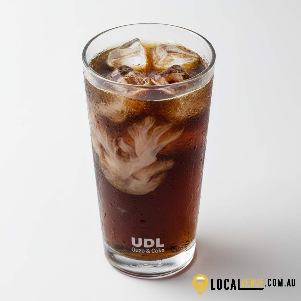 Gordons & Soda Full