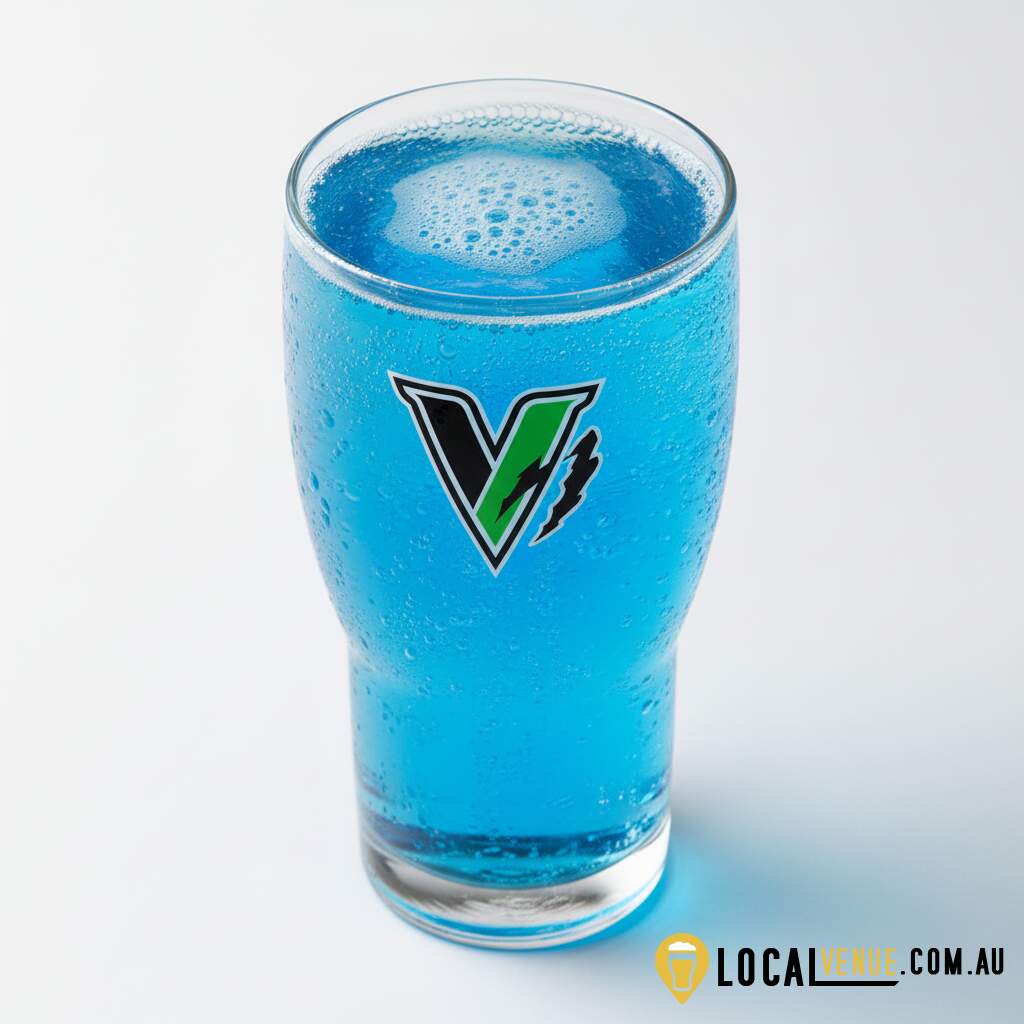 Powerade Mountain Blast 600ml Full