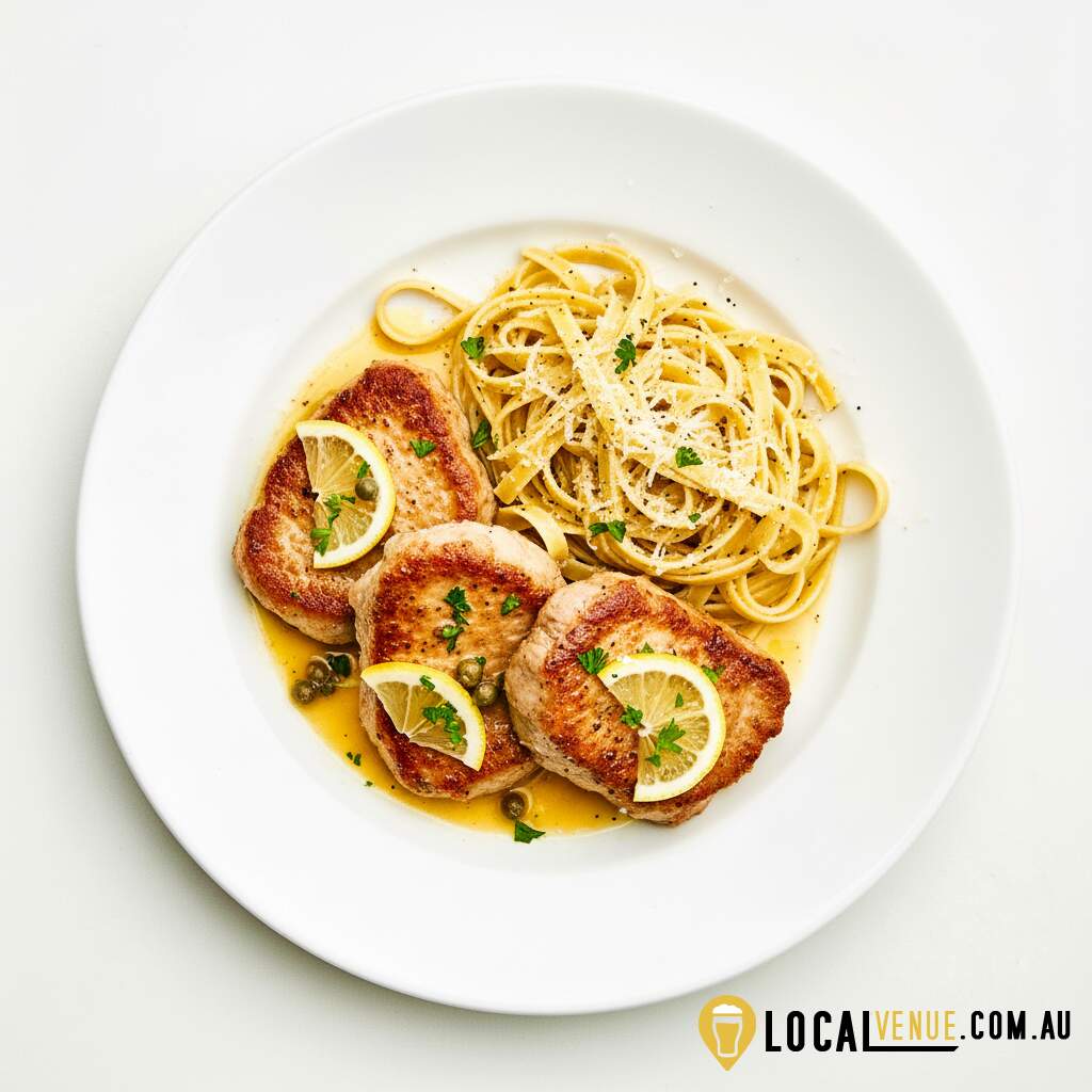 VEAL LIMONE Full