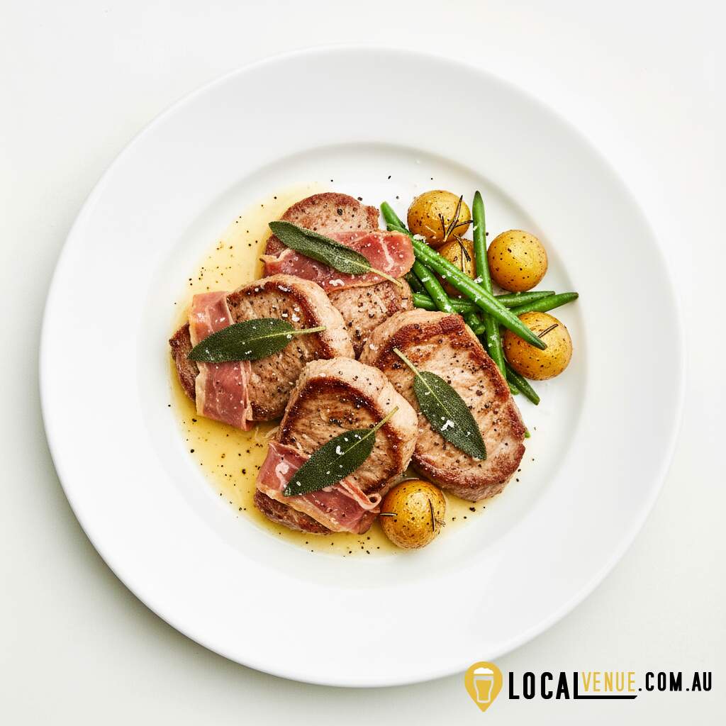 Chicken Saltimbocca (GFO) Full