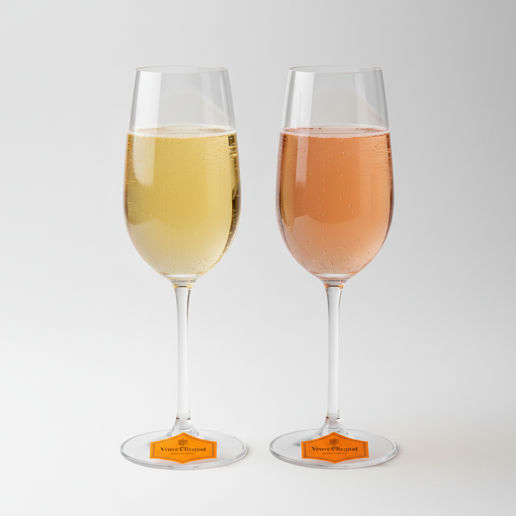 VEUVE CLICQUOT BRUT CHAMPAGNE Full