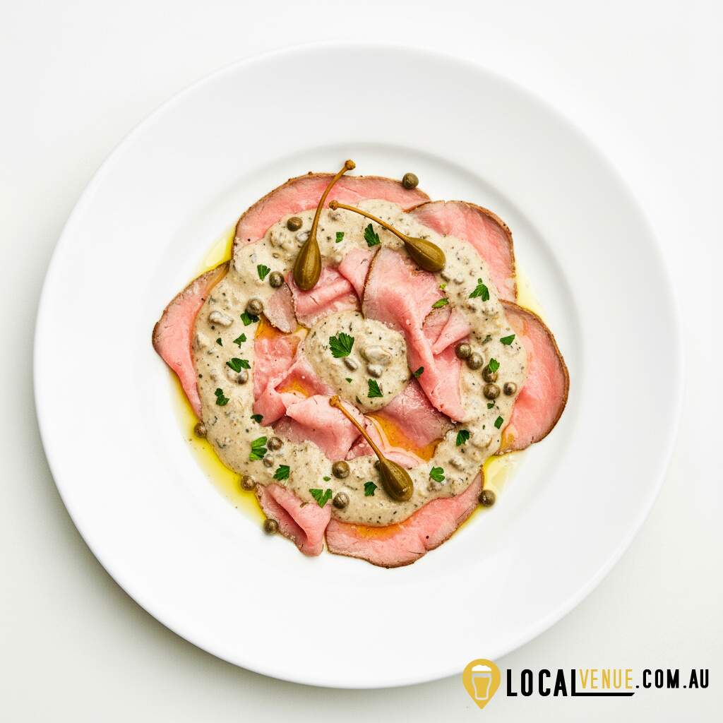 VITELLO TONATO CROSTINI Full