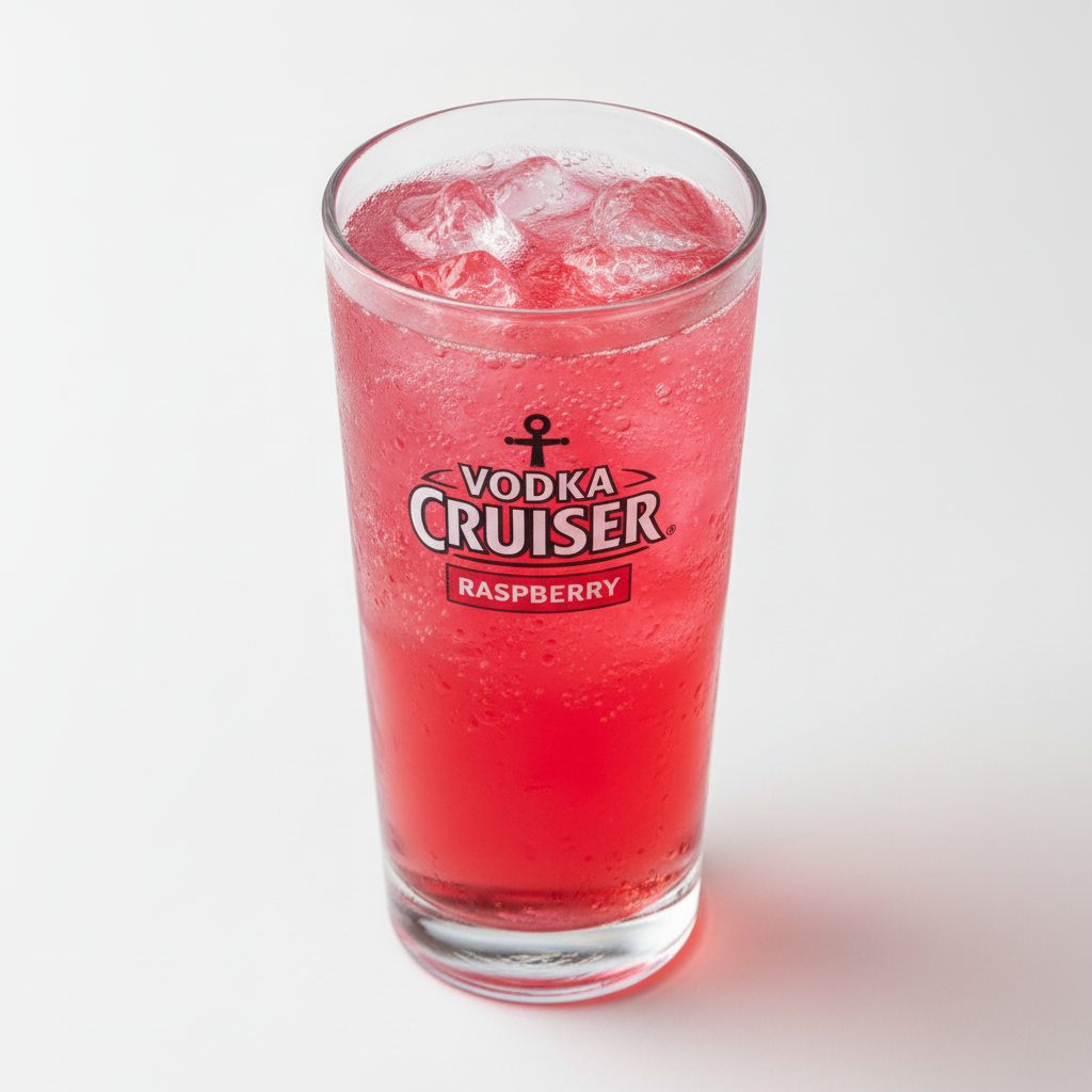 Vodka Cruiser Full