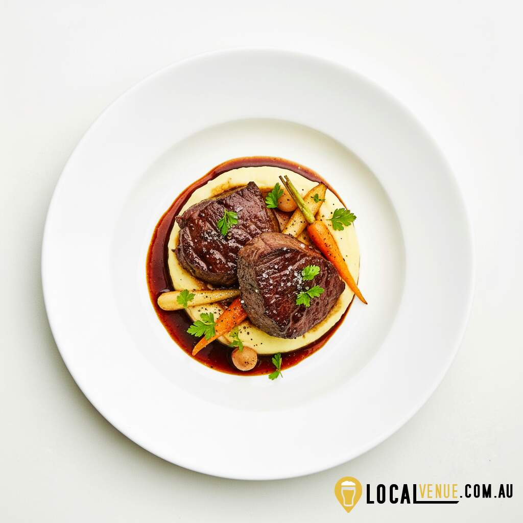 12hr LOW & SLOW MS+6 WAGYU BEEF CHEEKS Full