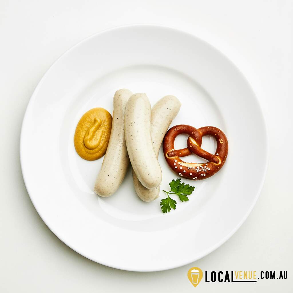 Weisswurst Full