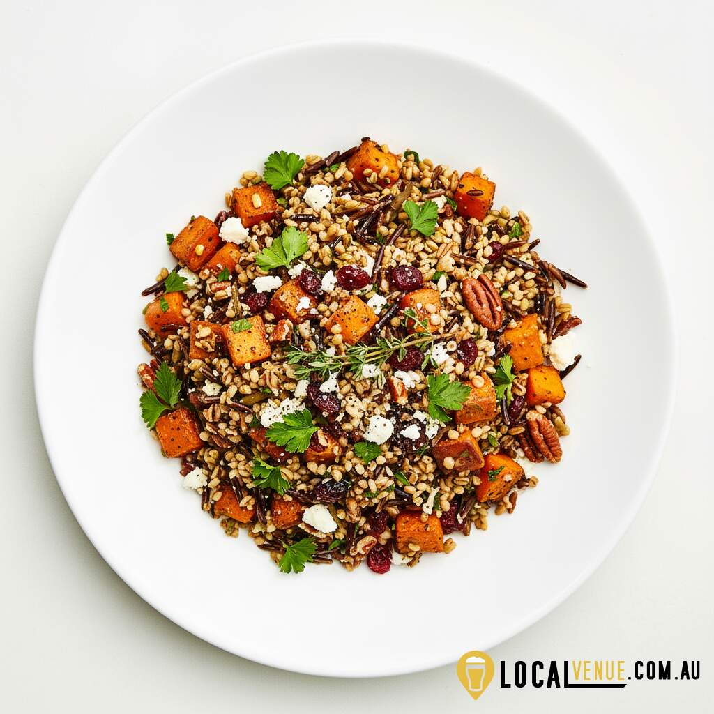 Widl Rice & Sweet Potato Full