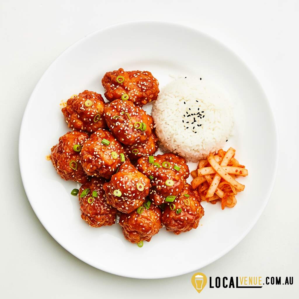 Sweet N' Spicy (Half) Full