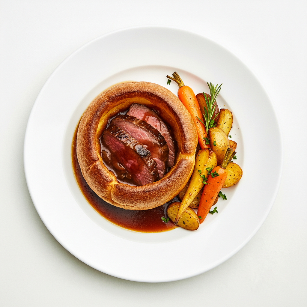 Yorkshire Pudding Full