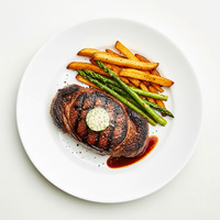 Aged Steak