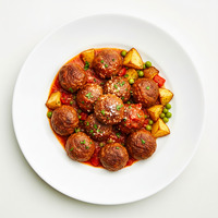 Spicy Meatball