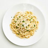 CHICKEN ALFREDO PAPPARDELLE