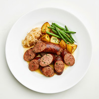 ANDOUILLE SAUSAGE
