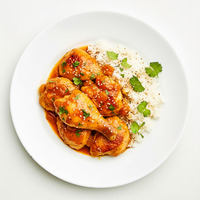 IRISH CHICKEN CURRY