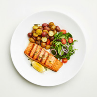 Add on Baked salmon