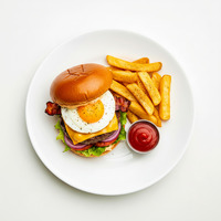 The Knickerbocker Burger