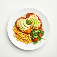 ABC (Schnitzel Topper)
