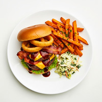 THE TEXAN BURGER