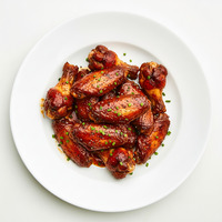 BBQ CHICKEN WINGS (GF)