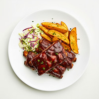 BABY BACK PORK RIBS (GF)