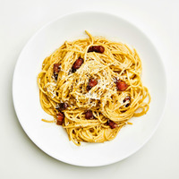 TUESDAY - PIZZA OR PASTA