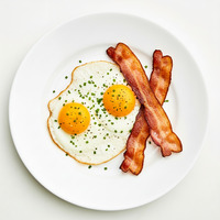 GRILLED BACON