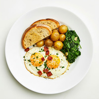 Baked Egg