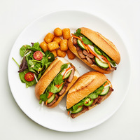 PORK BÁNH MÌ