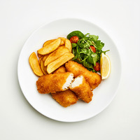 Beer Battered Flake
