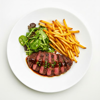 WAGYU MB4+ FLANK STEAK