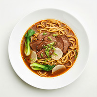 Beef Brisket and Radish in Hot Pot