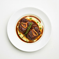 Slow-Cooked Beef Cheek