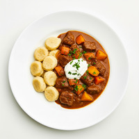 Beef Goulash