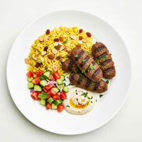 Black Angus Beef Kofta