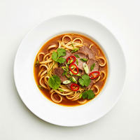 Combination Long Soup