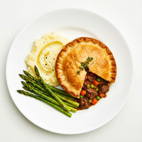 Beef Pie
