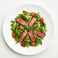 ASIAN BEEF SALAD