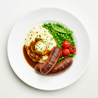 Beef Sausages