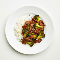 Beef with Cashew Nuts