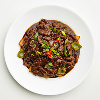Chicken Black Bean Sauce