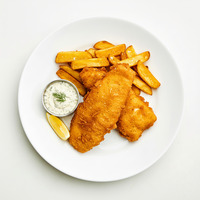 BEER BATTERED HOKI