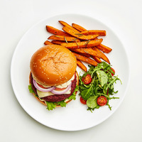BEETROOT BURGER