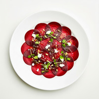 Beetroot Carpaccio