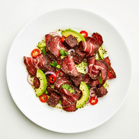 Victor Churchill biltong, sour plum