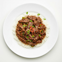 Black Pepper Chicken