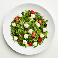 Burrata Salad