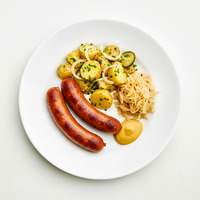 KRANSKY SAUSAGE